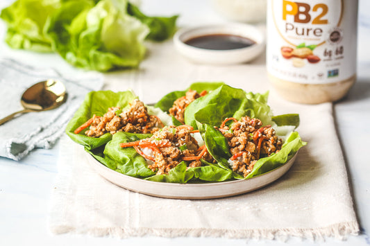 Make Room in Your Pantry: 5 Great Ways to Use PB2 Powdered Peanut Butter