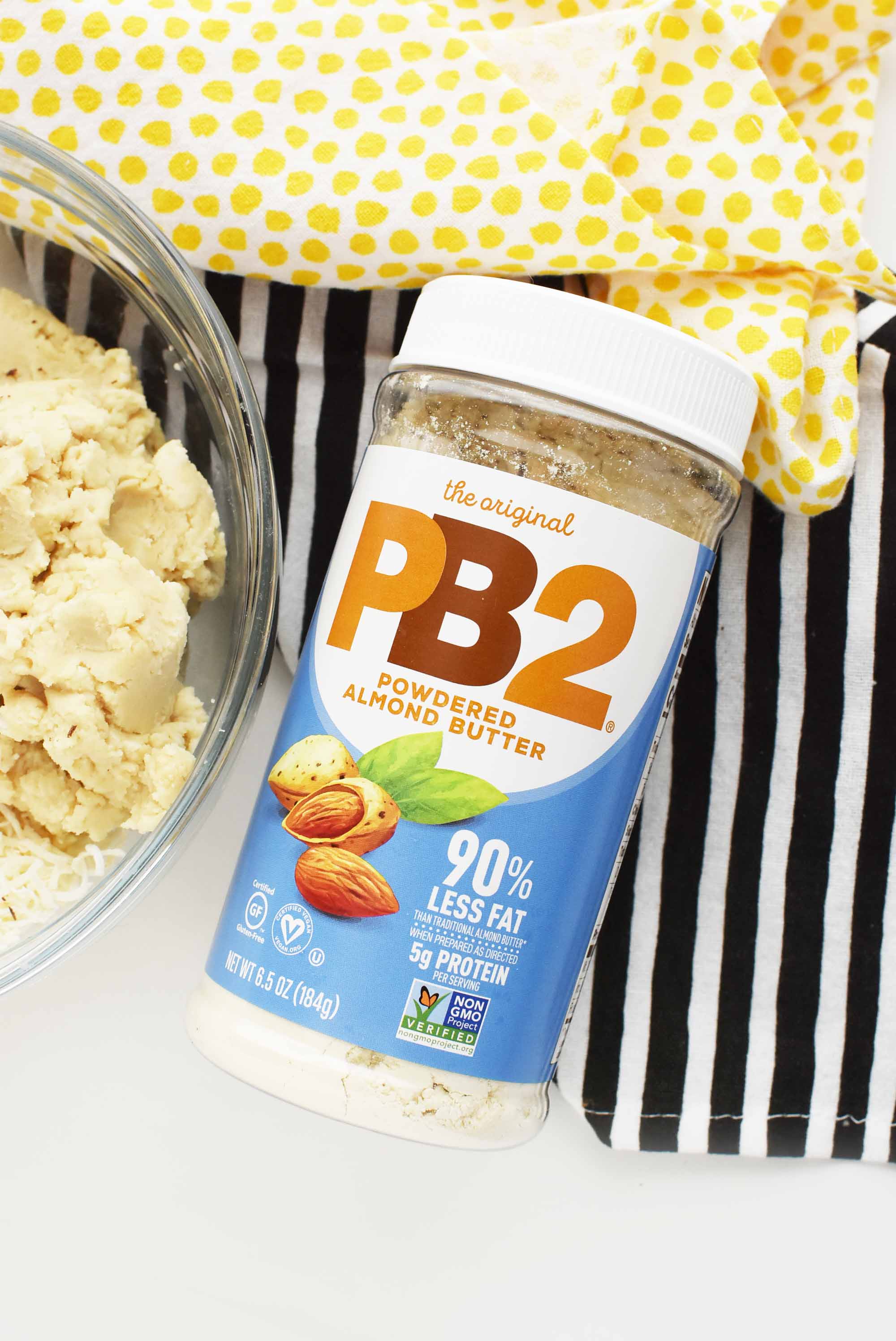 The Almond Advantage: Big Health Benefits Made Easy with PB2