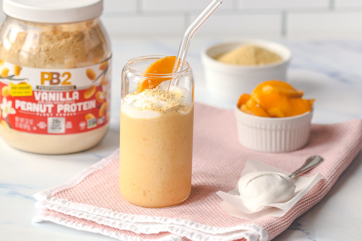 How to Make Better Smoothies at Home: Protein, Fiber & PB2 Tips from a Dietitian