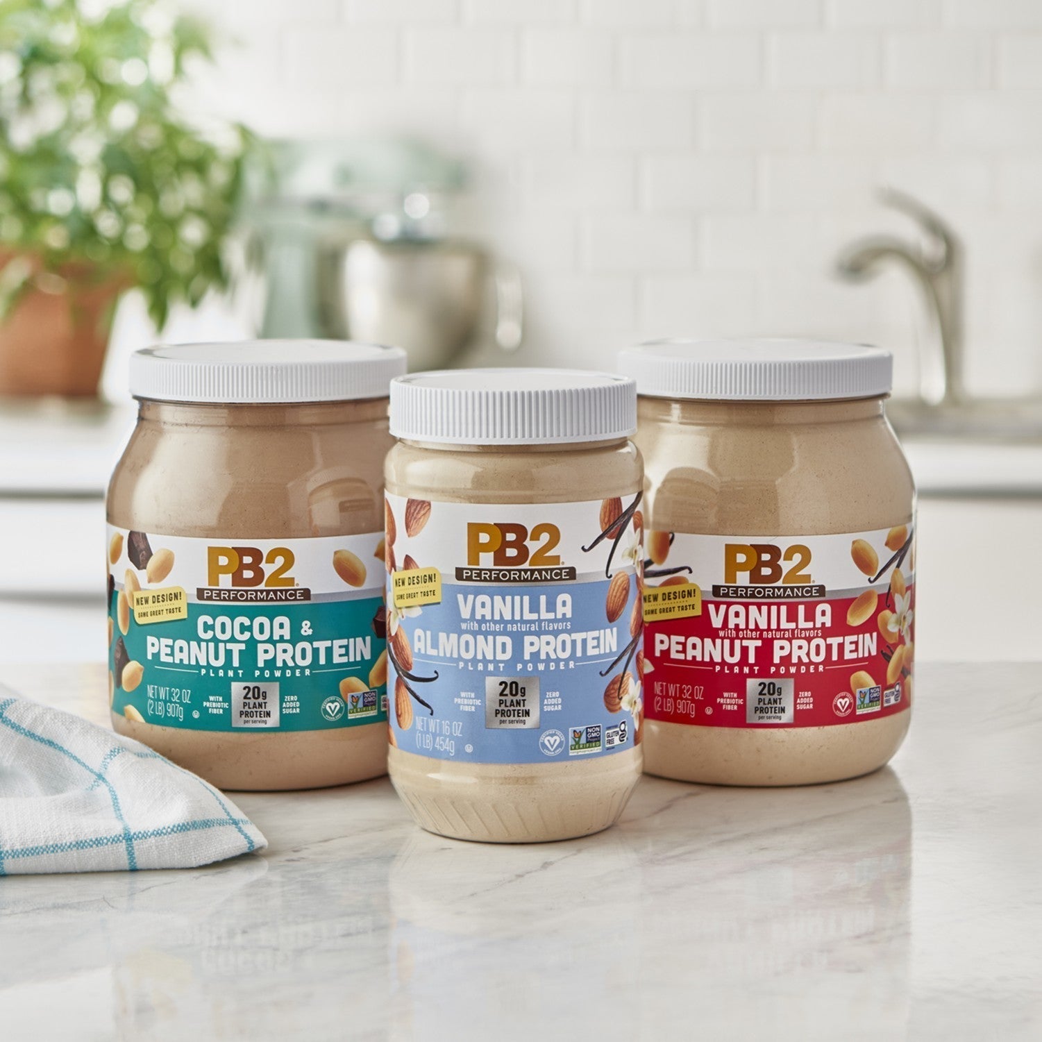 How to Choose the Best Plant Protein Powder: 3 Things to Look For