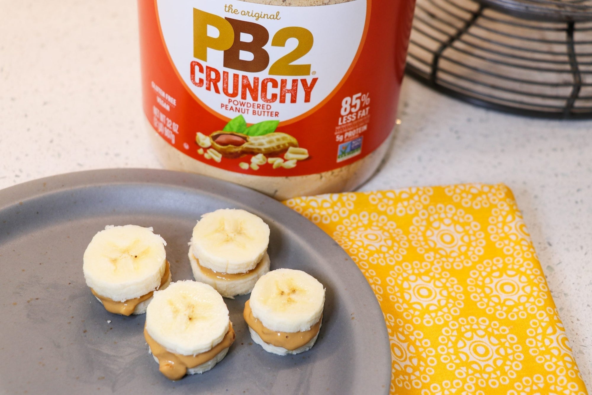 Banana Sandwich
