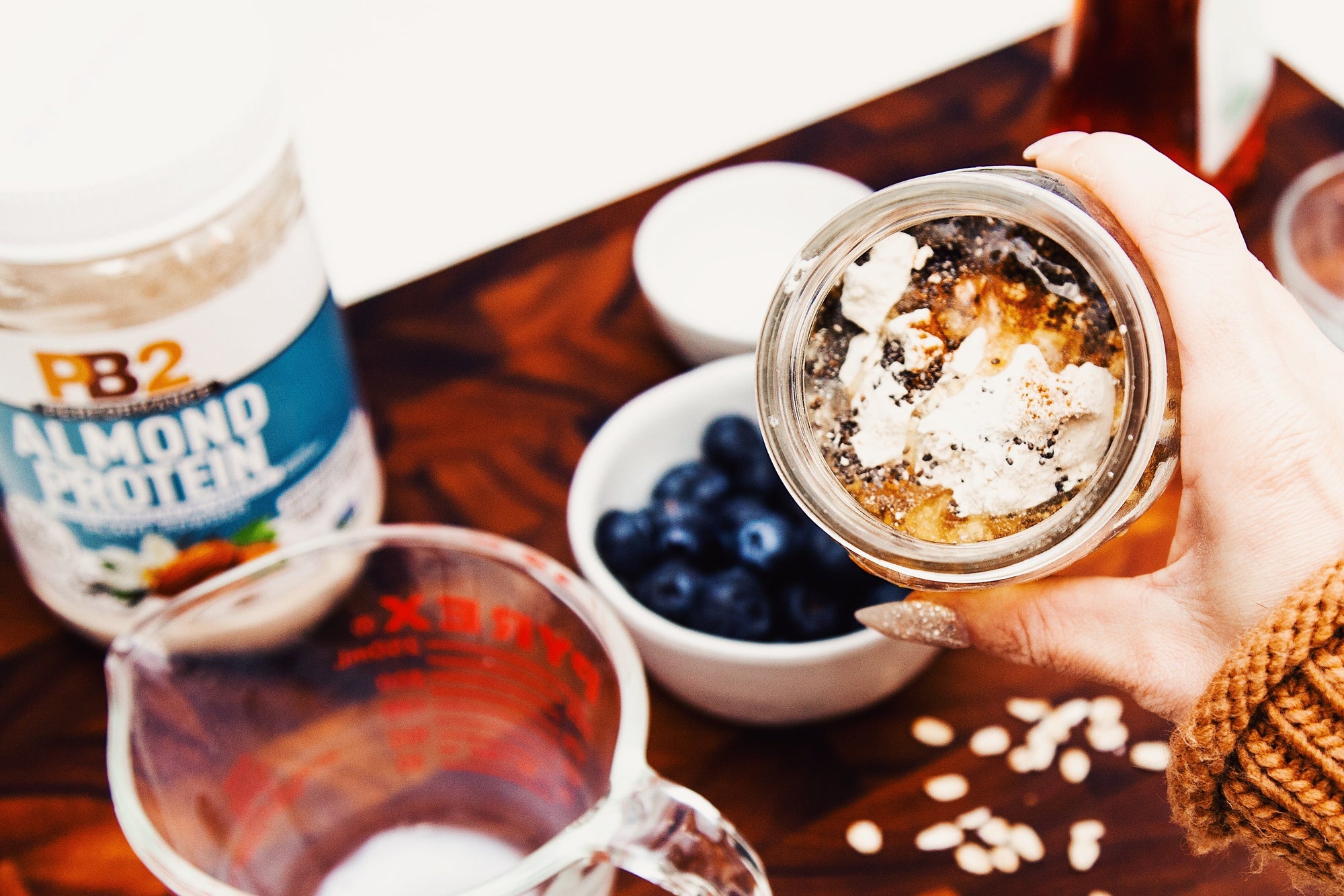 What You Need To Know About Diabetes Management And PB2: According To A Dietitian