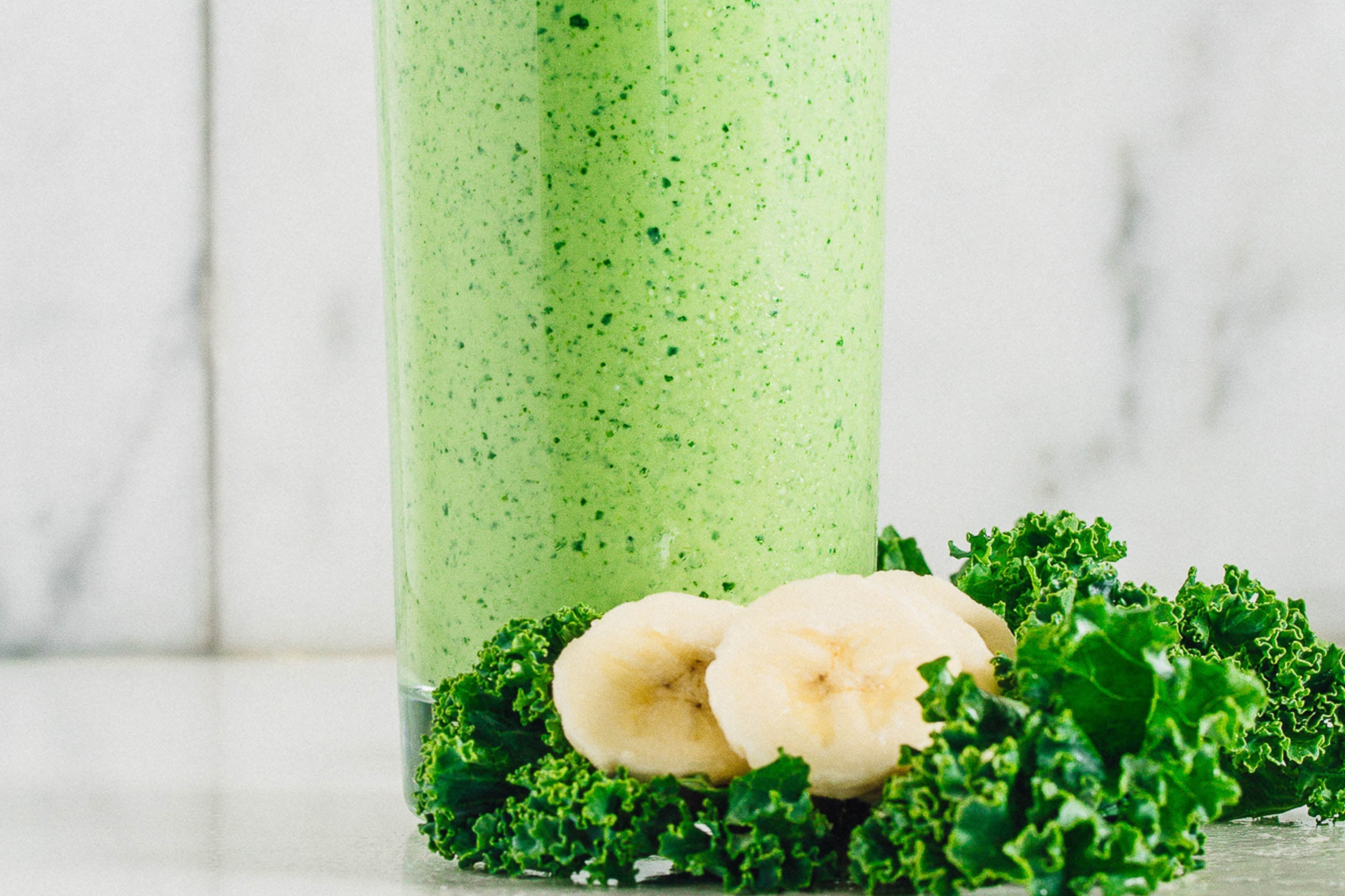 Organic Green Smoothie