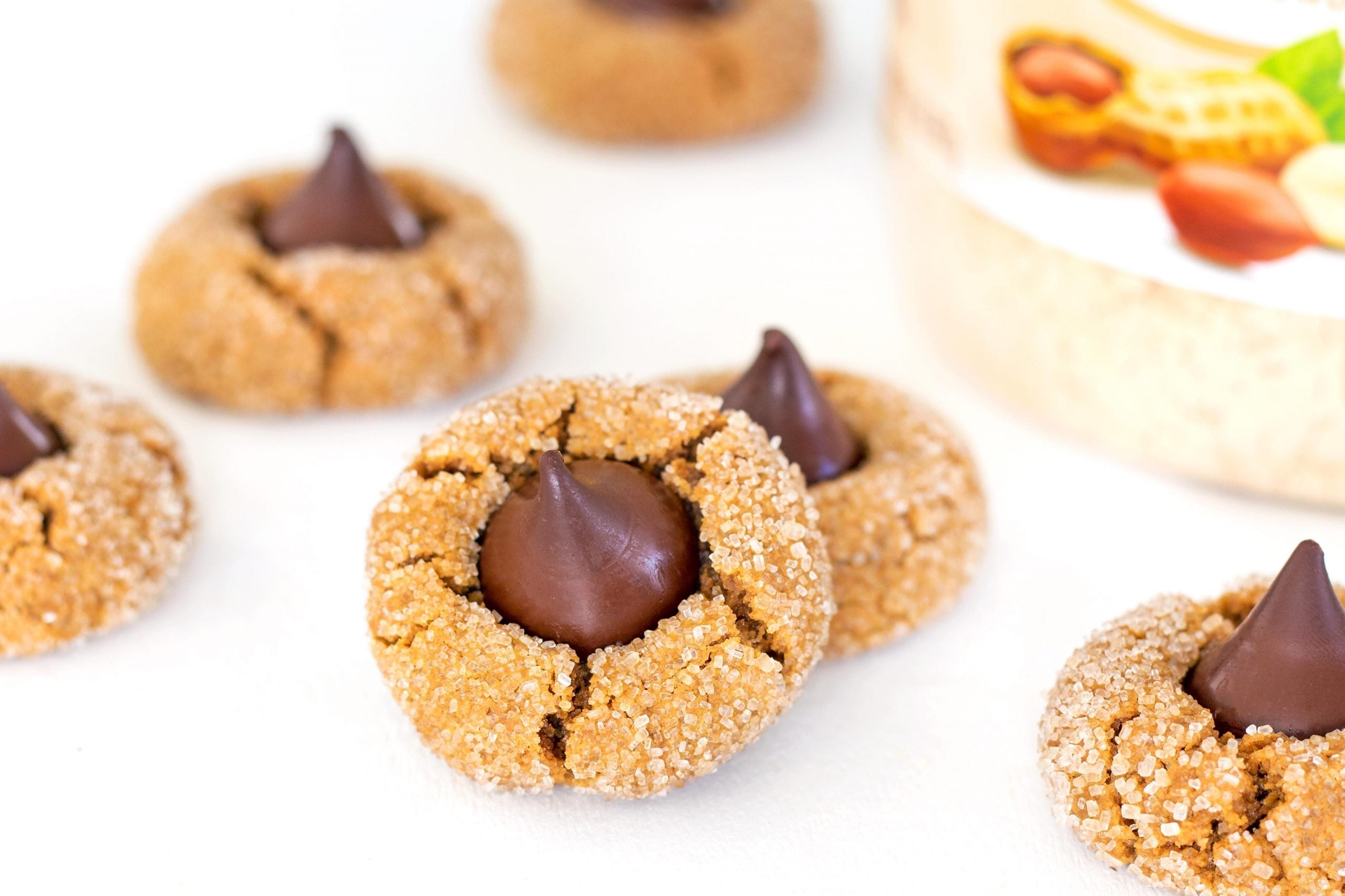 Peanut Butter Blossoms