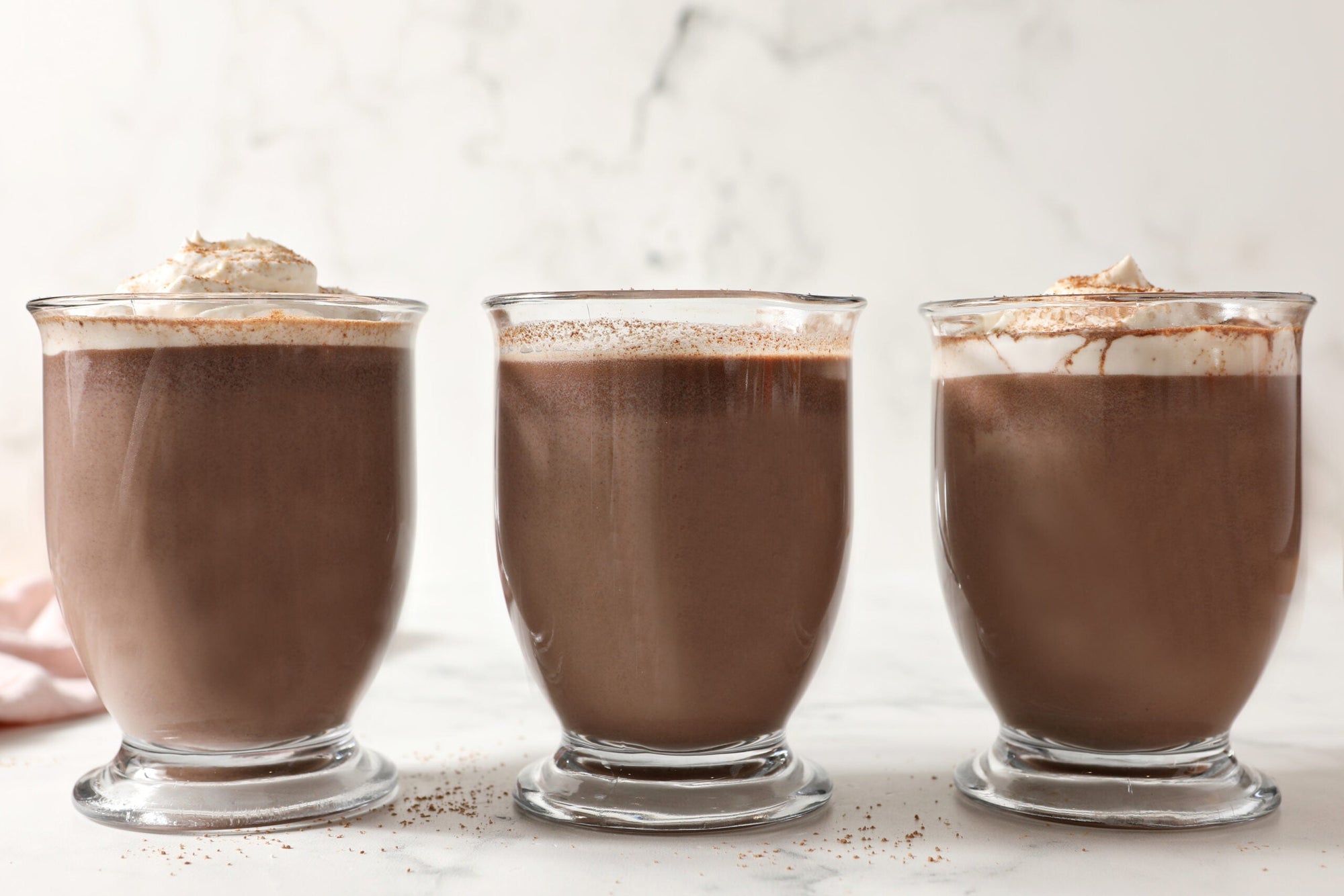 Peanut Butter Hot Chocolate
