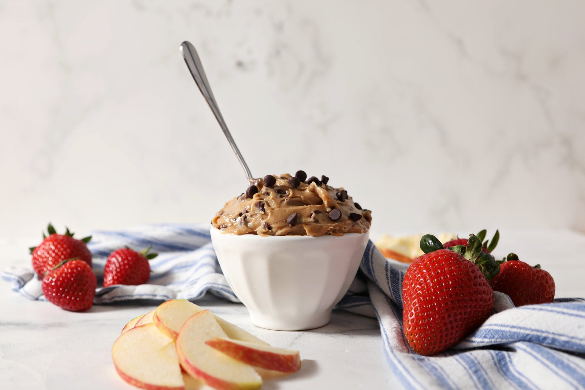 Protein Peanut Butter Cookie Dough
