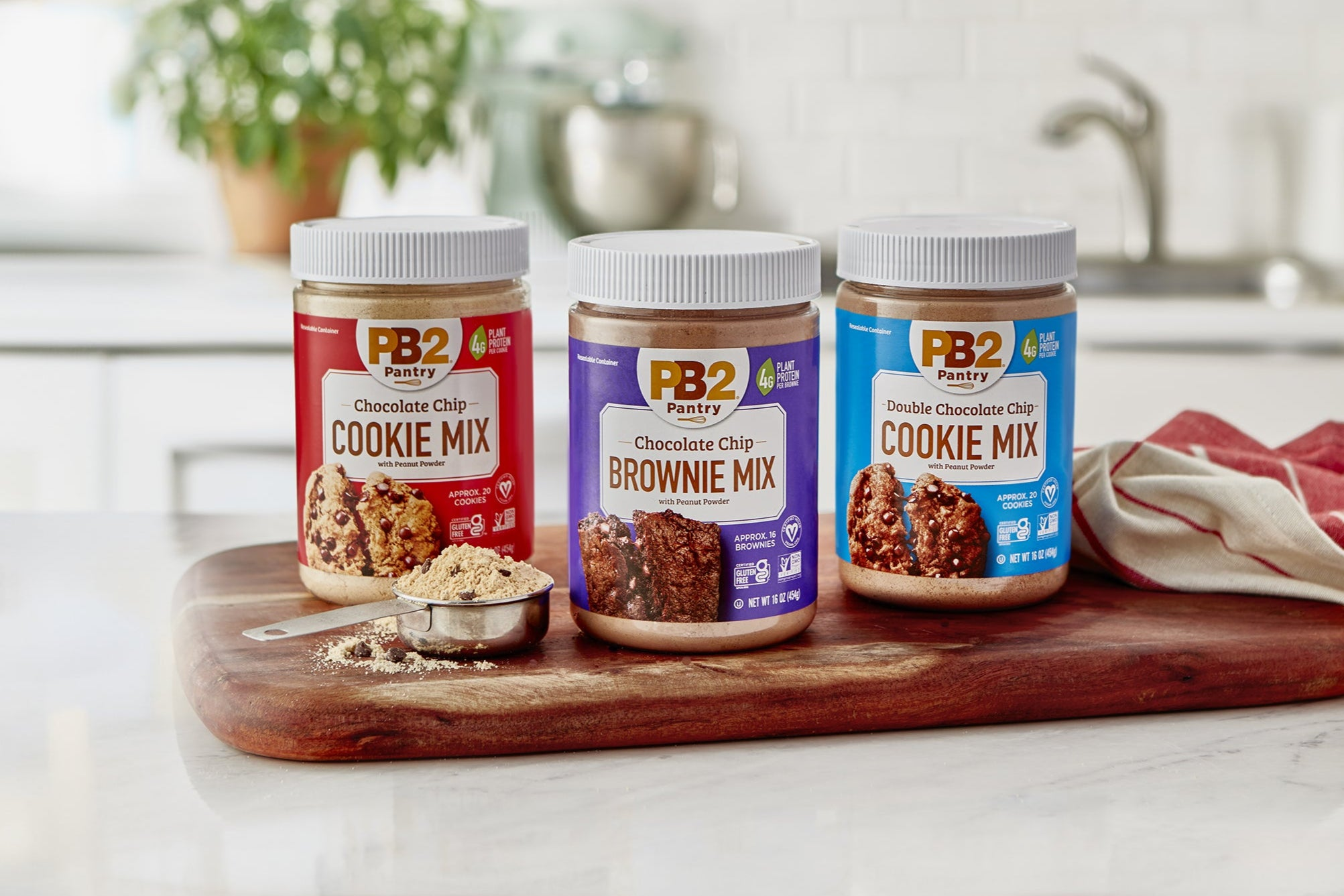 Pantry Baking Mixes