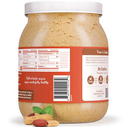 PB2 - Powdered Peanut Butter - Crunchy