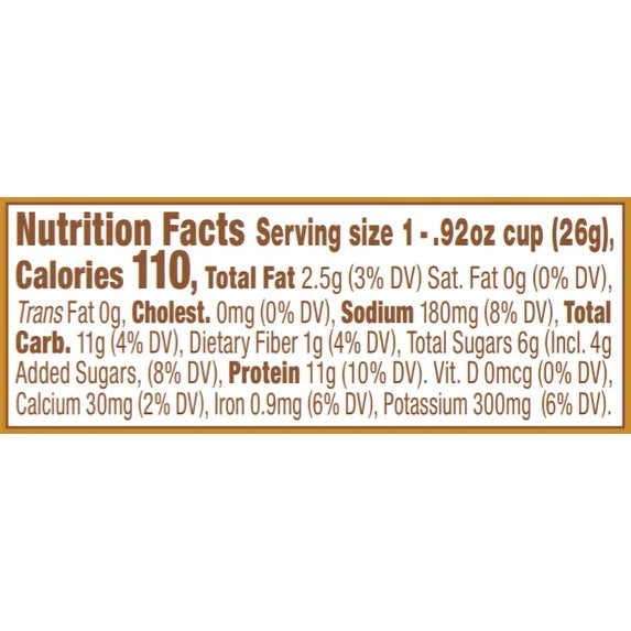 PB2Go Peanut Powder Cups