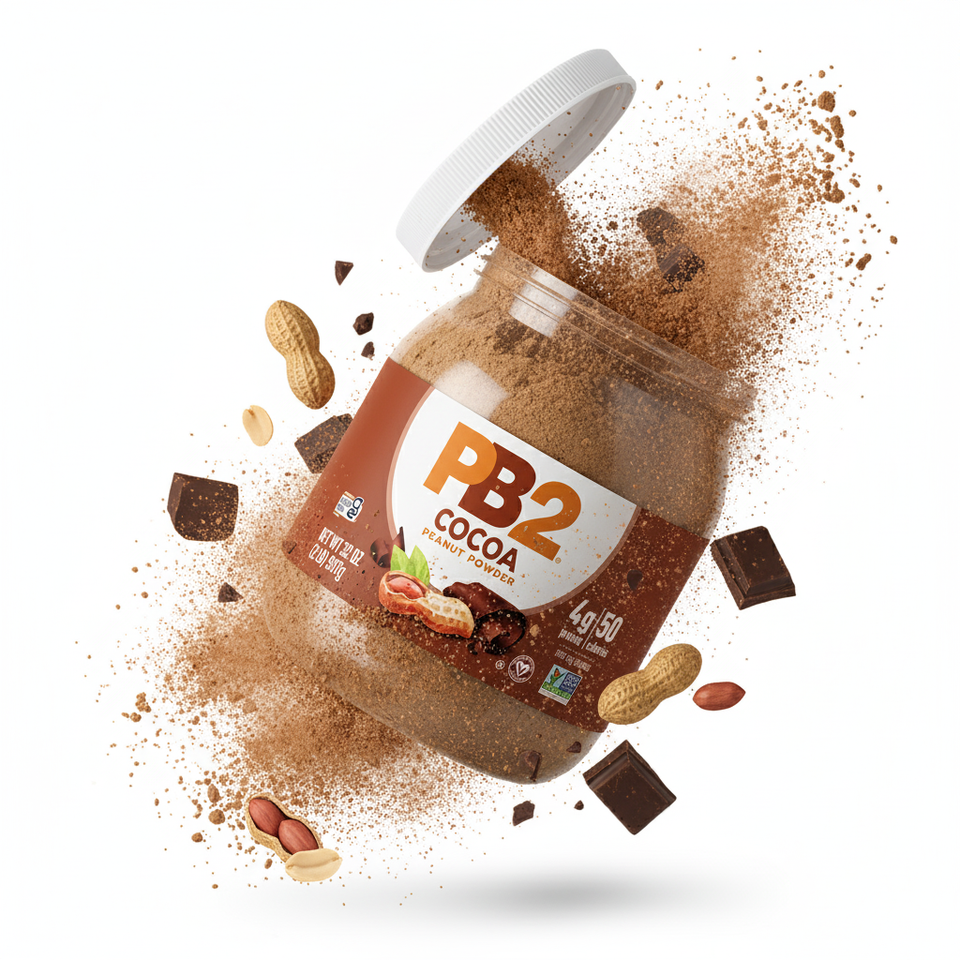 PB2 - Powdered Peanut Butter - Cocoa – PB2 Official Store
