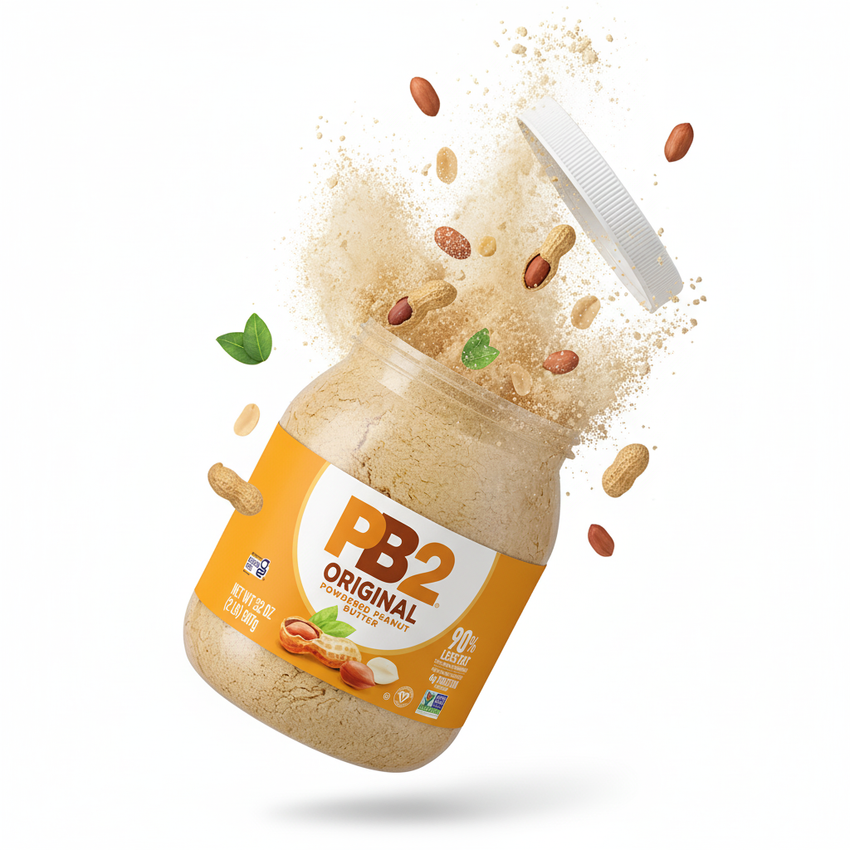 P2 Powder PB2 - Powdered Peanut Butter - Original – PB2 Official Store