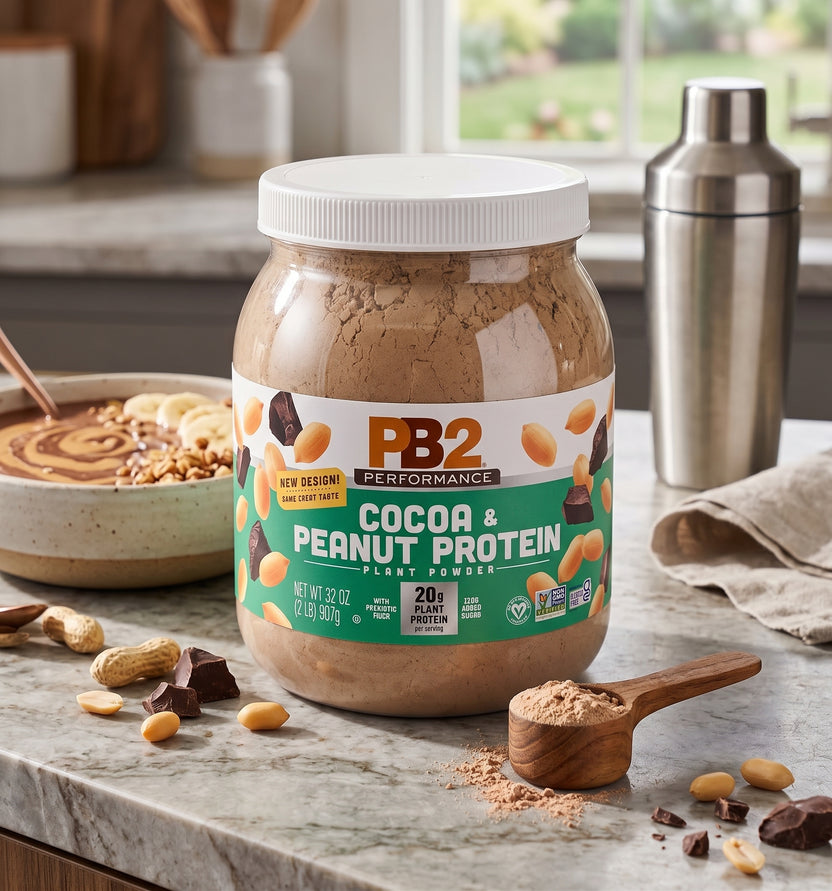 P2 Powder PB2 Foods - Home of the Original Powdered Peanut Butter Powder – PB2 ...