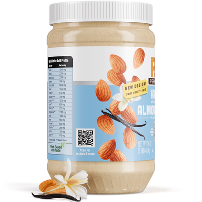 PB2 Performance - Almond Protein with Vanilla