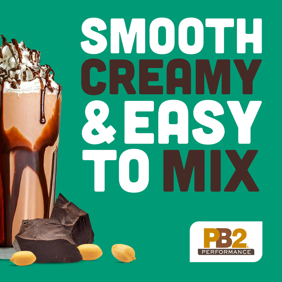 PB2 Performance - Peanut Protein with Cocoa – PB2 Official Store