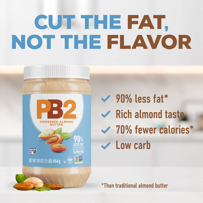 PB2 - Powdered Almond Butter