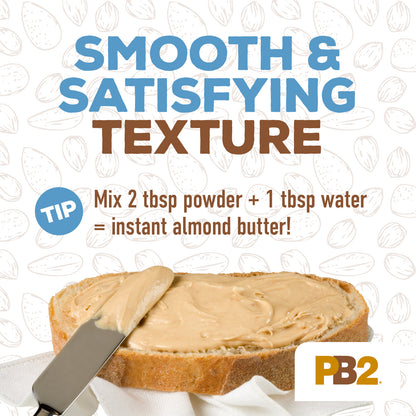 PB2 - Powdered Almond Butter