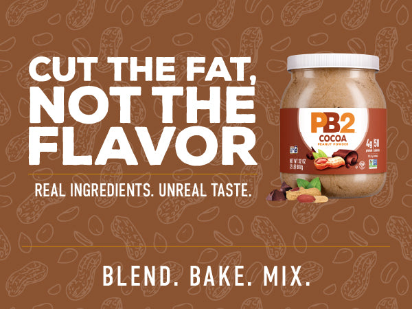 A+ Mobile Image for PB2 - Powdered Peanut Butter - Cocoa