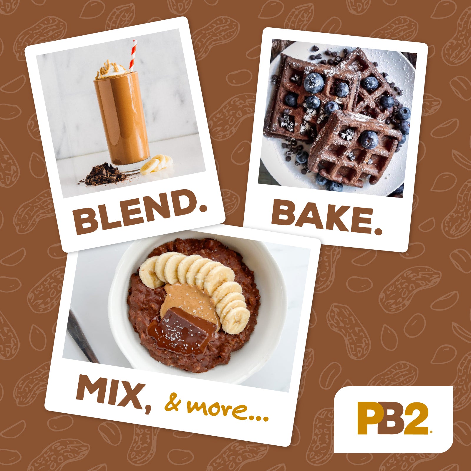 PB2 - Powdered Peanut Butter - Cocoa