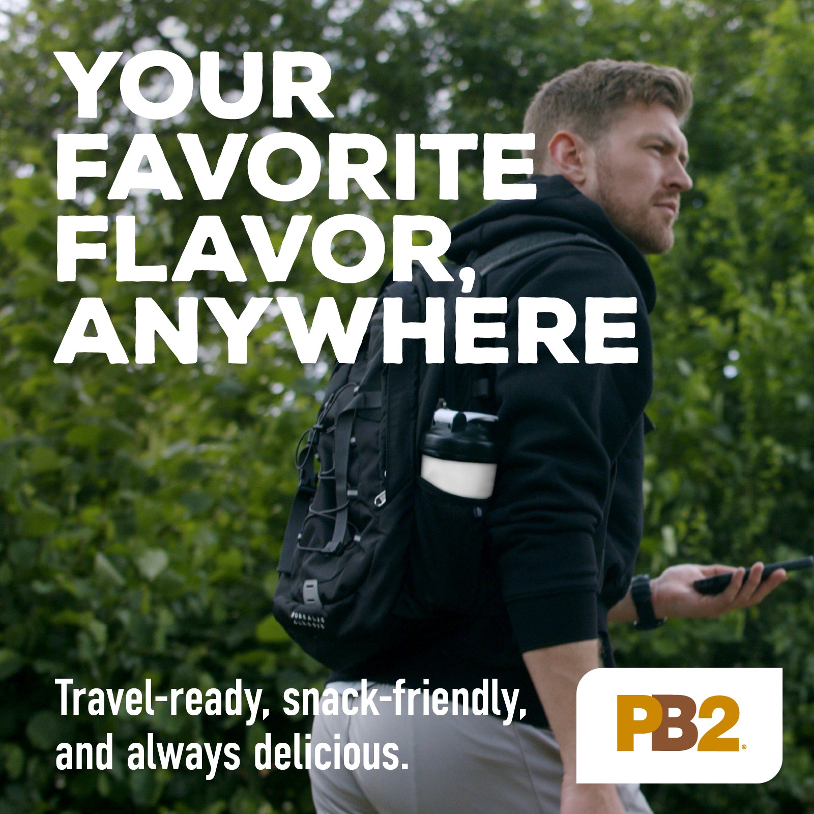 PB2 - Powdered Peanut Butter - Cocoa
