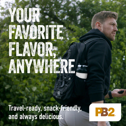 PB2 - Powdered Peanut Butter - Crunchy