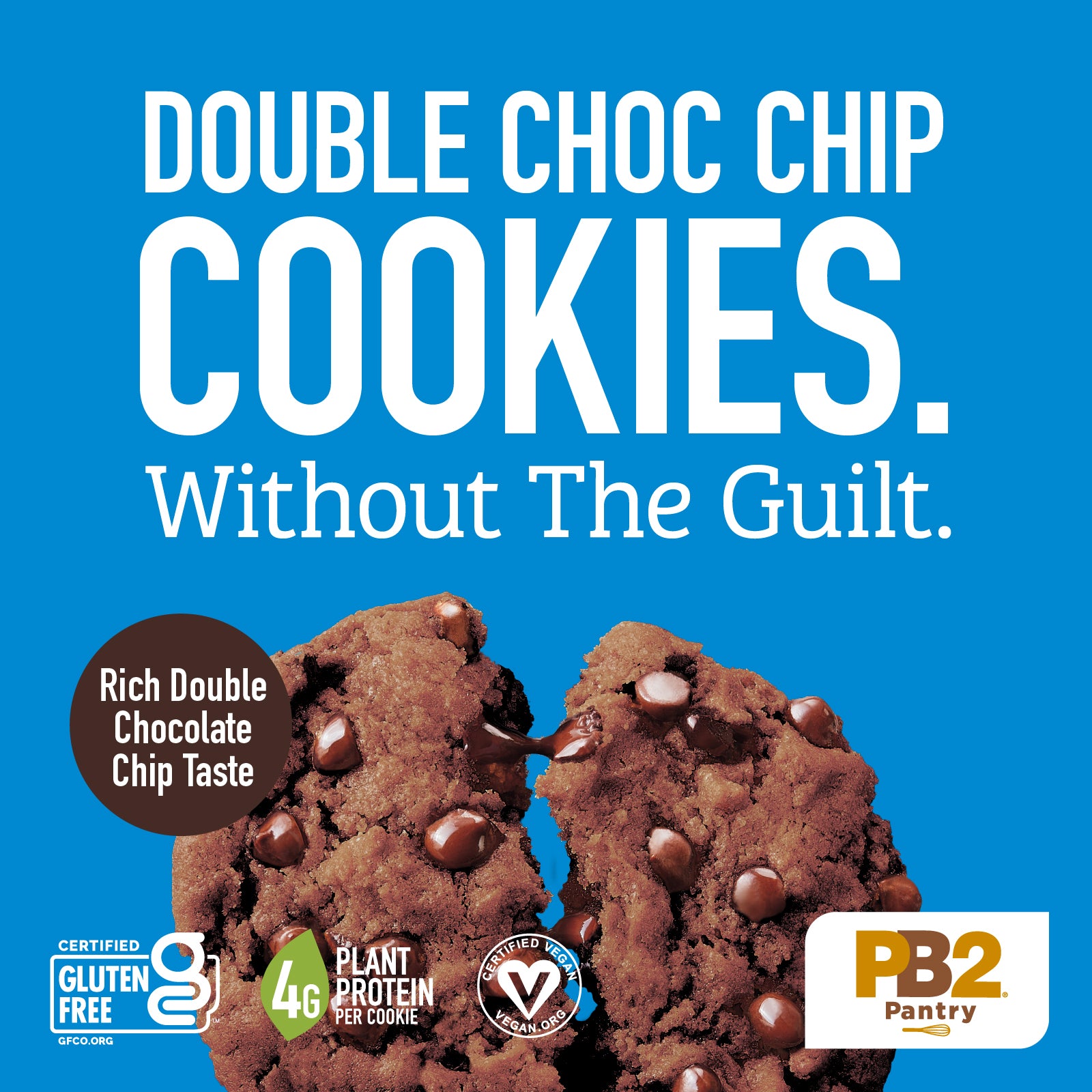 PB2 Special Bundle - Pantry Baking Mixes