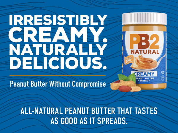 A+ Mobile Image for PB2 Natural Peanut Butter Spread