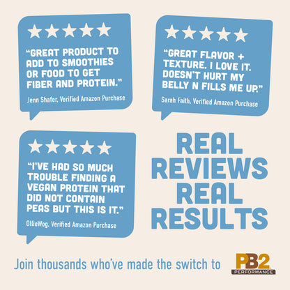 PB2 Performance - Almond Protein with Vanilla