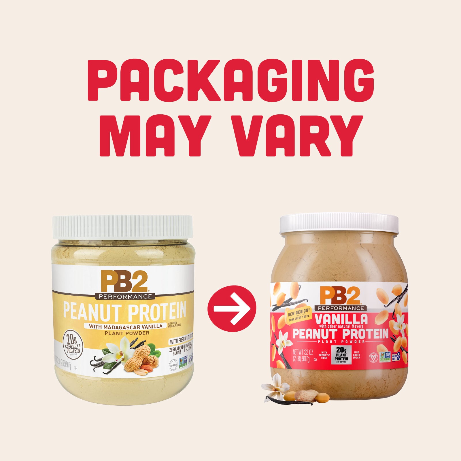 PB2 Special Bundle - Performance Bundle
