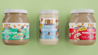 PB2 Special Bundle - Performance Bundle