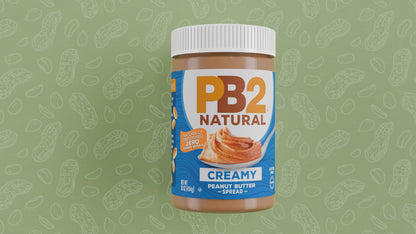 PB2 Natural Peanut Butter Spread